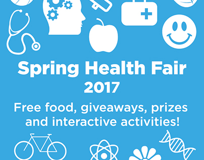 Spring Health Fair 2017