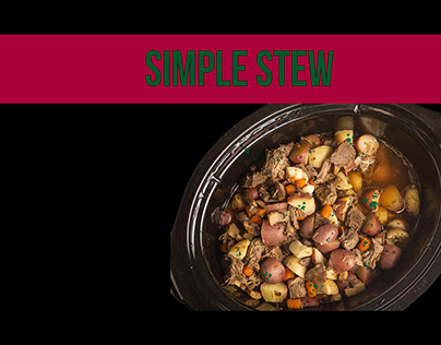 slow stew