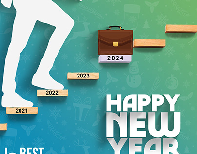 Project thumbnail - Happy New Year Posts For Social Media