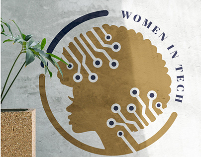 UWC Logo Design - Women in Tech