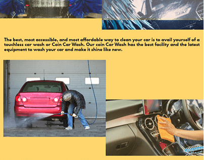 Best Touchless Car Wash in Calgary