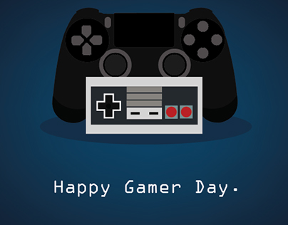 happy gamer day