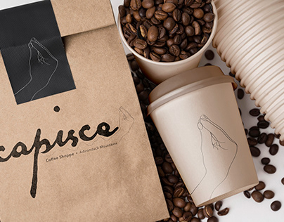 Project thumbnail - Capisce Organic Coffee