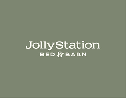 Jolly Station Branding