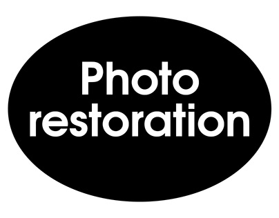 Photo restoration