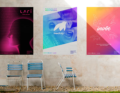 SXSW Project Posters