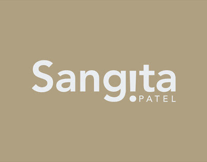 Sangita Patel Branding
