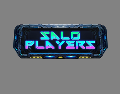 Salo Players - NFT Game Website