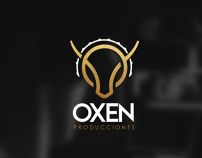 Rebranding OXEN Producciones