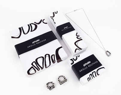 Arielle Routhier Jewelry Packaging
