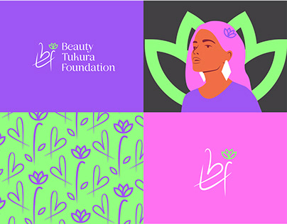 Project thumbnail - Beauty Tukura Foundation - Brand Identity Design Projec