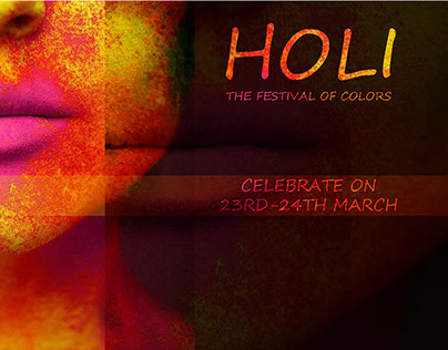Holi Website