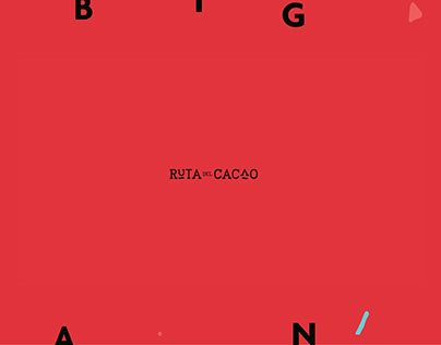 Brand Book RUTA DEL CACAO