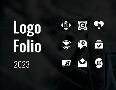 Logofolio 2023 | Tech modern logo design portfolio