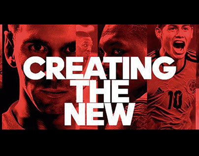 Creating The New - Adidas Group