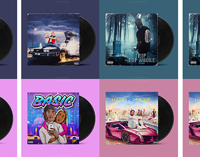 ALBUM COVERS | COLLECTION vol 1