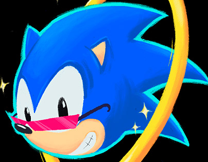 SONIC 2 O FILME - MOTION ARTE on Behance