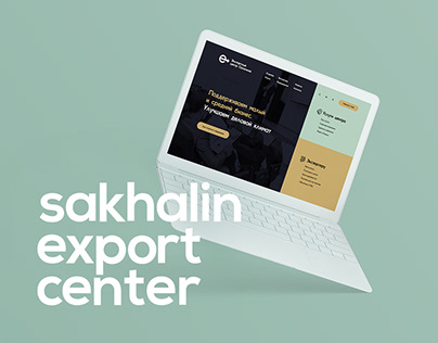 Sakhalin Export Center | Site