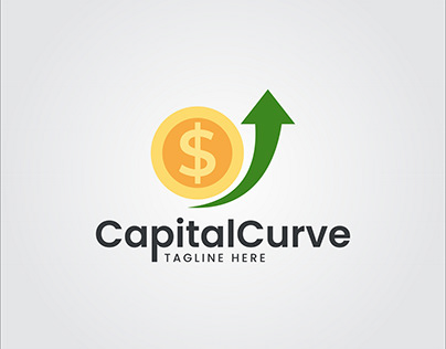 Capital Curve Logo Design
