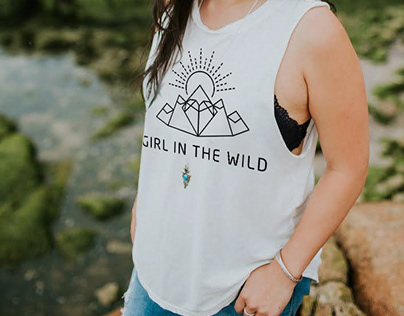 Girl In The Wild