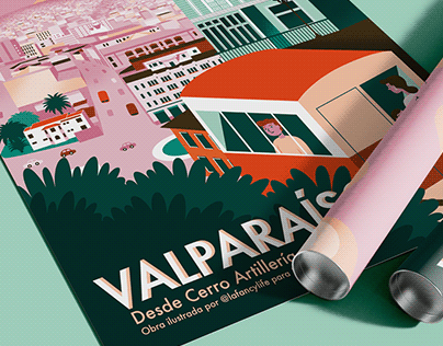 Project thumbnail - Sweet Valparaiso, Mappin