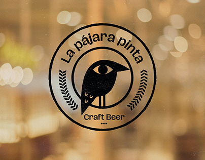 La pájara pinta — Craft beer & food