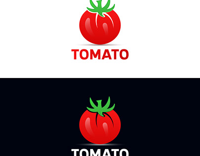 Tomato - Logo Design (Unused)