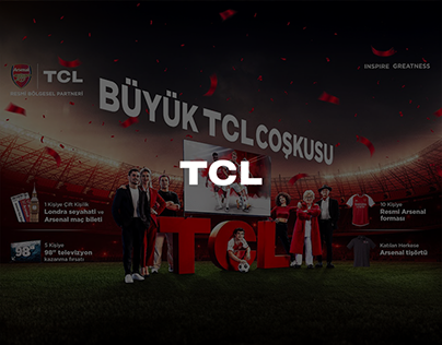 TCL | Büyük TCL Coşkusu Başladı