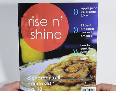 Rise N Shine Magazine