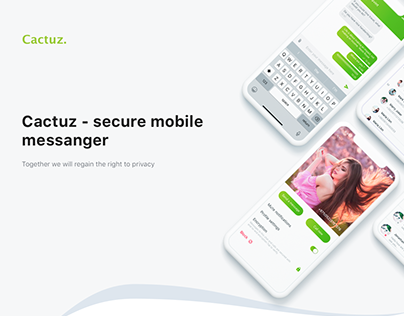 Mobile Messenger. iOS