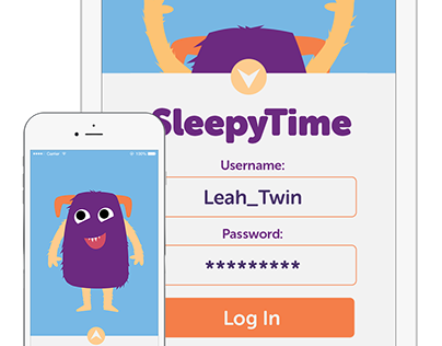 App - SleepyTime