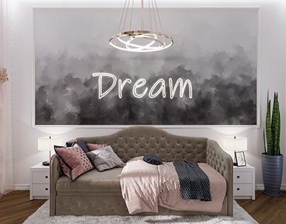 Dream in your room