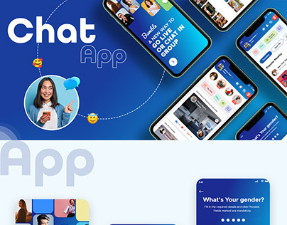 Chat App Design