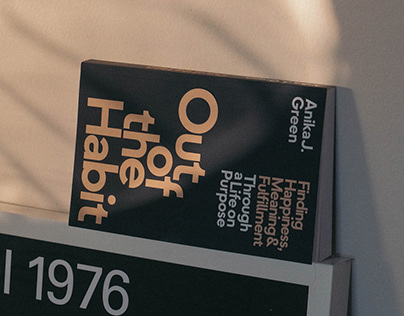 Out Of The Habit Book Cover