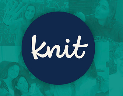 knit logo brand standards