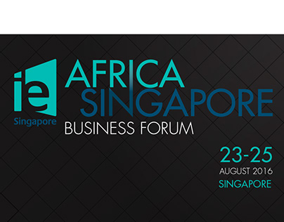 Africa Singapore Business Forum 2016