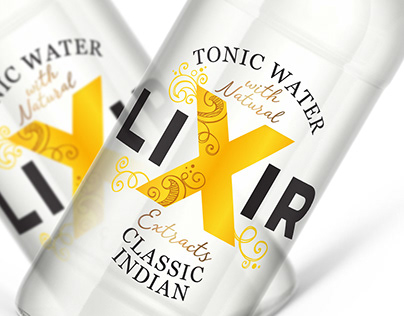 Lixir - Tonic Water