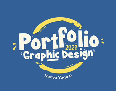 Portfolio Graphic Design 2022