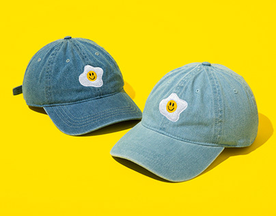 paper&stuff – Embroidered Hats