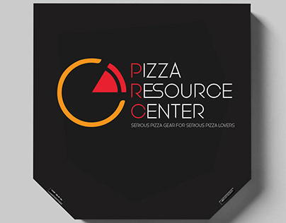 PIZZA RESOURCE CENTER BRANDING