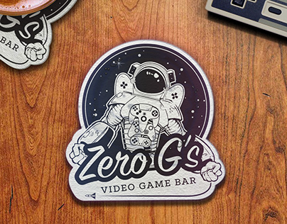 Zero G's Video Game Bar