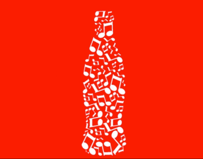 Coca-Cola  Rock'n Coke  Outdoor