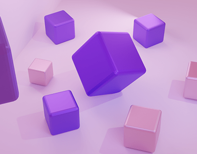 Chaotic cubes
