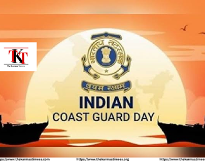Indian coast guard day