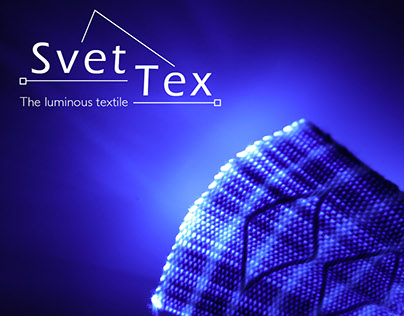 Luminous textile