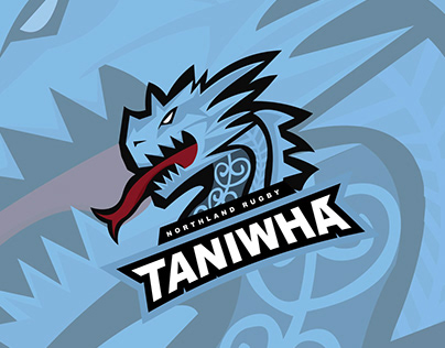 Northland Rugby Taniwha : Re Brand