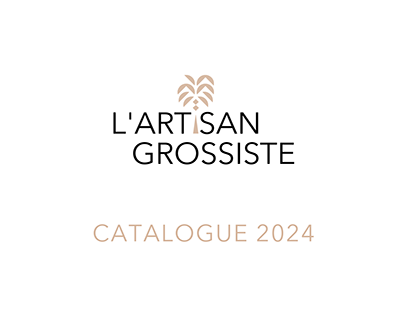 L'Artisan Grossiste - Catalogue Mars 2024