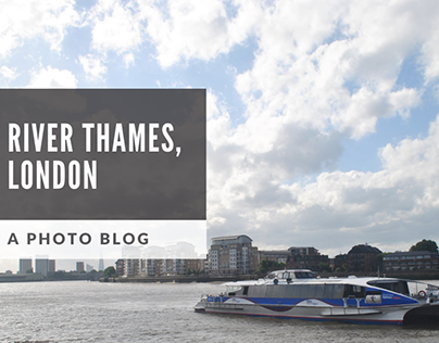 River Thames, London