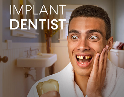 Implant dentist (dr.hazem)