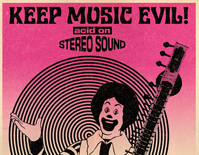 Keep music evil!- The Brian Jonestown Massacre